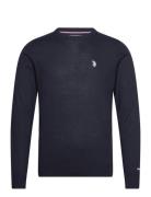 Kent Reg Mw Uspa M Knit U.S. Polo Assn. Navy