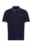 Tjm Reg Tipped Polo Tommy Jeans Navy