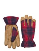 Lumberjack M Glove Kombi Red