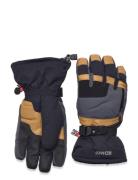 The Keen Men Glove Kombi Black