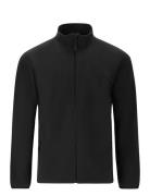 Cocoon M Fleece Jacket Whistler Black