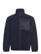 Makaley M Fleece Jacket Whistler Navy