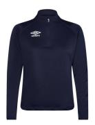 Liga Halfzip W Umbro Navy