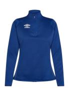 Liga Halfzip W Umbro Blue