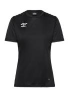 Liga Ss Jersey W Umbro Black