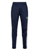 Ux Elite Pant Slim Jr Umbro Blue