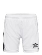 Ux Elite Shorts Jr Umbro White