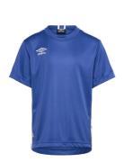 Ux Elite Trn Tee Jr Umbro Blue