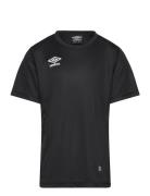 Liga Ss Jersey Jr Umbro Black