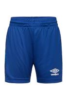 Liga Shorts Jr Umbro Blue