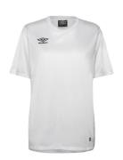 Liga Ss Jersey Umbro White