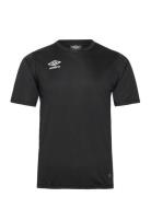 Liga Ss Jersey Umbro Black