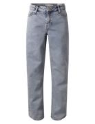 Low Rise - Wide Denim Hound Blue