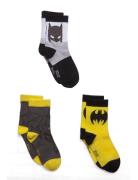 Socks Batman Yellow