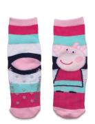 Socks Peppa Pig Patterned