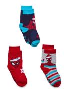 Socks Marvel Red