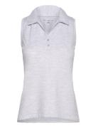 Featherweight Active Sl Polo Travis Mathew Grey