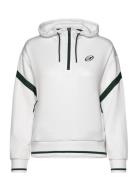 Lesa Sweatshirt Bullpadel White