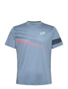 Cambre T-Shirt Bullpadel Blue