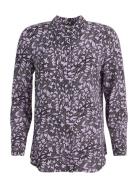 Viscose Shirt, Pepiny 1 Ivo Nikkolo Purple