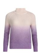 Wool-Mohair-Blend Knit, Kreet Ivo Nikkolo Purple