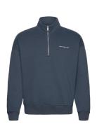 Anf Mens Sweatshirts Abercrombie & Fitch Navy