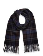 Bs Merlin Scarf Bruun & Stengade Navy