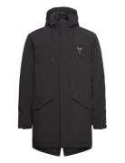 Jace Winter Jacket Fat Moose Black