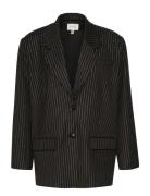 Caylinagz Oz Blazer Gestuz Black