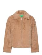 Jacket United Colors Of Benetton Beige