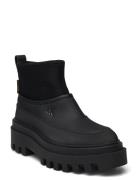 Flatform Rainboot Low Mg R Calvin Klein Black