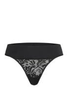 Bella String Missya Black