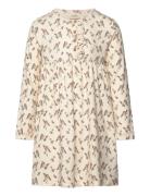 Nmfgavo Emi Ls Dress Lil Lil'Atelier Cream