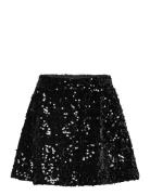 Kogconfidence Sequins Skirt Jrs Kids Only Black