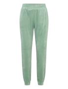 Jogger Relaxed Velours Hunkemöller Green