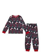 Ornament Pyjamas Martinex Navy