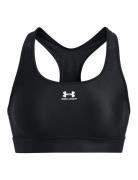 Ua Heatgear Mid Padless Under Armour Black