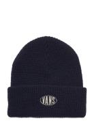 Spray On Cuff Beanie VANS Navy