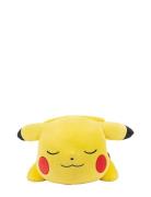 Pokemon Sleeping Plush Pikachu Proxy Patterned