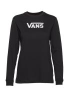 Wm Flying V Classic Ls Bff VANS Black