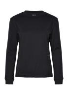 W Race Heavy Ls Tee Sail Racing Black