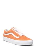 Old Skool VANS Orange