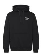 Full Patch Pullover VANS Black