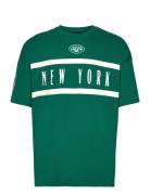 Nfl Drop Shoulder Tee Neyjet New Era Green