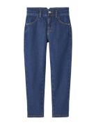 Nkfbella Hw Mom An Jeans 1092-Do Noos Name It Blue