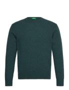 Sweater L/S United Colors Of Benetton Green