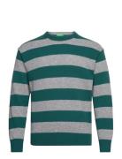 Sweater L/S United Colors Of Benetton Green