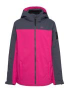 Paley Jkt Jr Five Seasons Pink