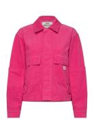 Mini Cord Soleil Jacket Mads Nørgaard Pink