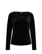 Nudria Blouse Nümph Black